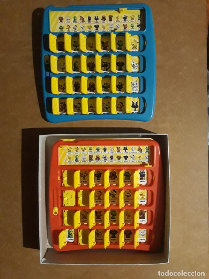 Juegos de mesa: JUEGO &iquest;QUIEN ES QUIEN? - Foto 6