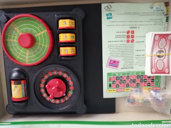 Juegos de mesa: Bancarrota. PARKER - Foto 3