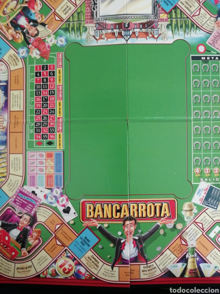Juegos de mesa: Bancarrota. PARKER - Foto 2