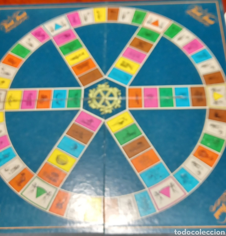 Juegos de mesa: Trivial Pursuit de 1984 - Foto 3