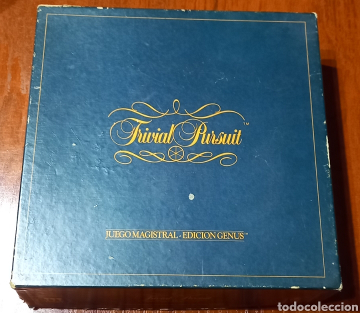 Juegos de mesa: Trivial Pursuit de 1984 - Foto 1