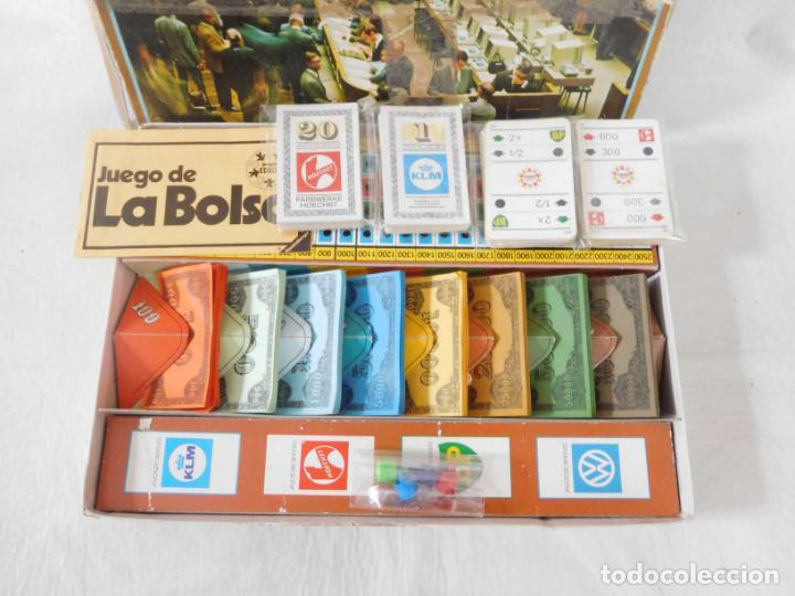 Juegos de mesa: M69 Juego de educa La Bolsa. Versi&oacute;n a&ntilde;os 70. Ref 2 - Foto 2