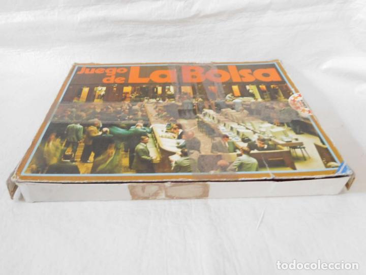Juegos de mesa: M69 Juego de educa La Bolsa. Versi&oacute;n a&ntilde;os 70. Ref 2 - Foto 3