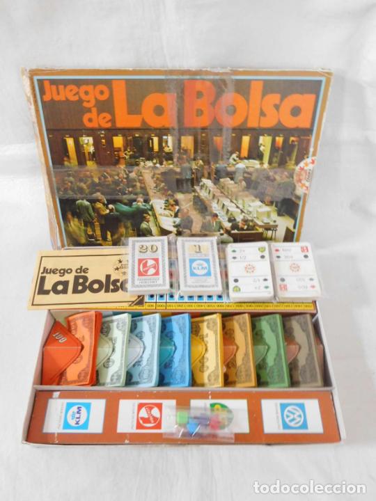 Juegos de mesa: M69 Juego de educa La Bolsa. Versi&oacute;n a&ntilde;os 70. Ref 2 - Foto 1