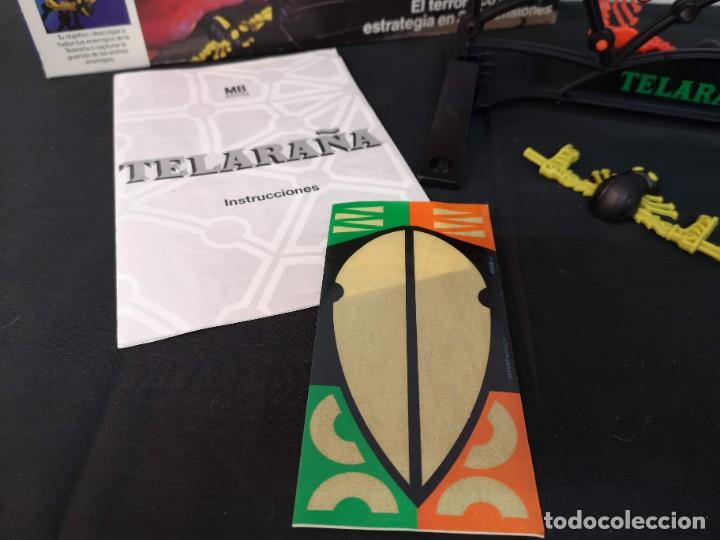 Juegos de mesa: Antiguo juego de mesa Telara&ntilde;a de MB - Foto 3