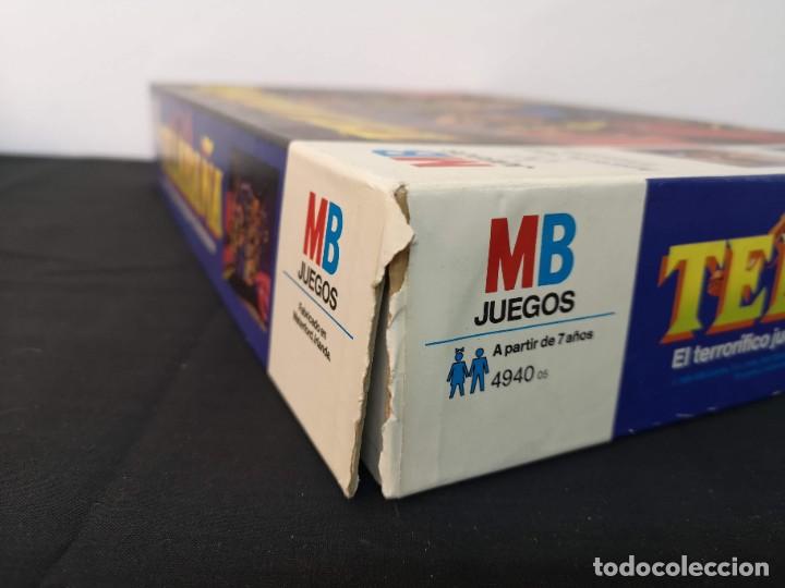 Juegos de mesa: Antiguo juego de mesa Telara&ntilde;a de MB - Foto 11