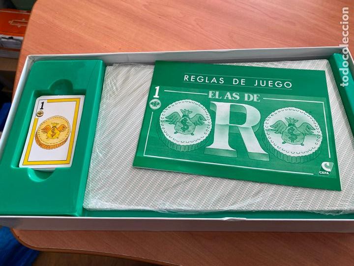 Juegos de mesa: EL AS DE ORO. CEFA (J-6) - Foto 4