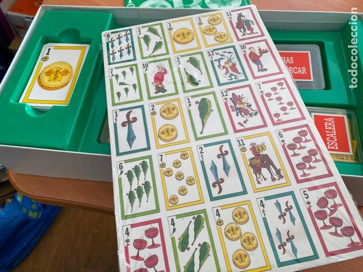 Juegos de mesa: EL AS DE ORO. CEFA (J-6) - Foto 5