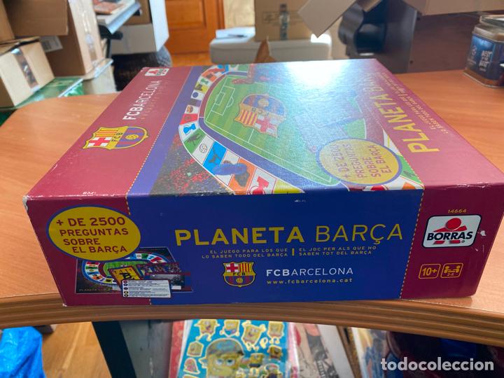 Juegos de mesa: PLANETA BAR&Ccedil;A BARCELONA. BORRAS (J-6) - Foto 2