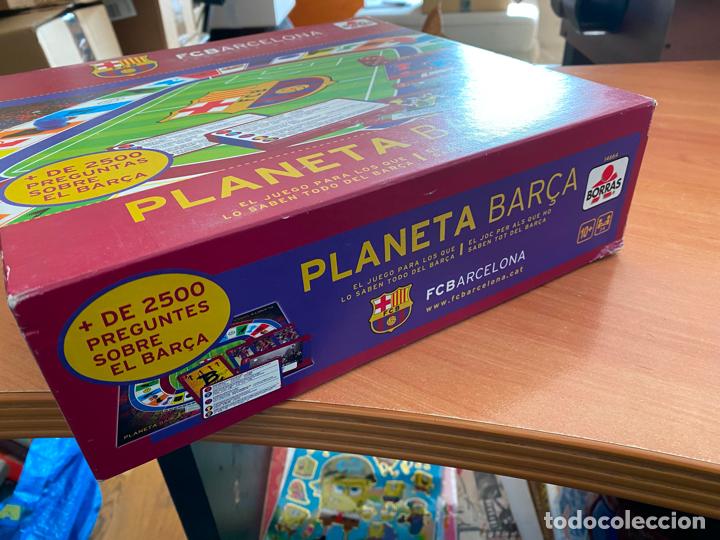 Juegos de mesa: PLANETA BAR&Ccedil;A BARCELONA. BORRAS (J-6) - Foto 3