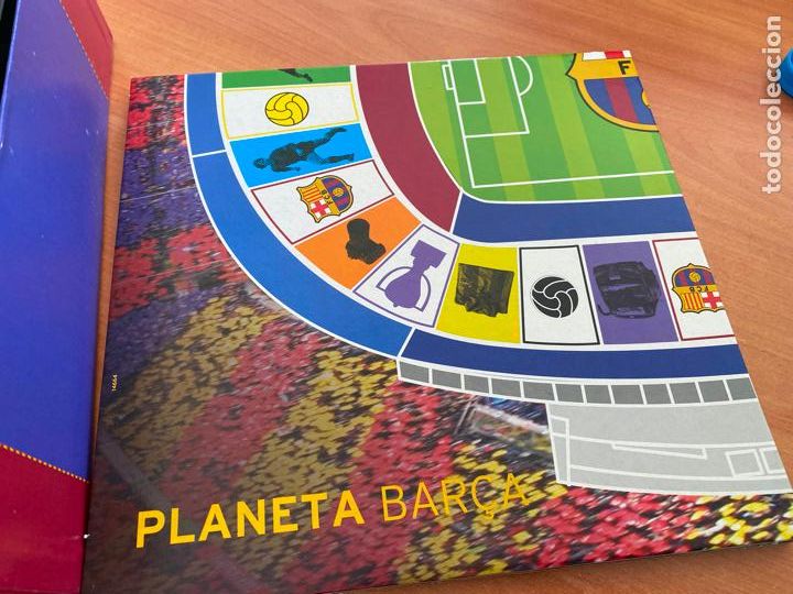 Juegos de mesa: PLANETA BAR&Ccedil;A BARCELONA. BORRAS (J-6) - Foto 6