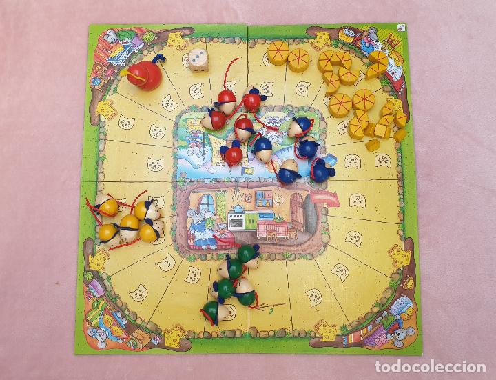 Juegos de mesa: VIVA TOPO! - SELECTA SPIEL - JUEGO DE MESA - Foto 2
