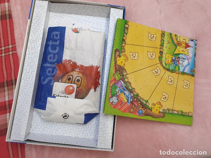 Juegos de mesa: VIVA TOPO! - SELECTA SPIEL - JUEGO DE MESA - Foto 3