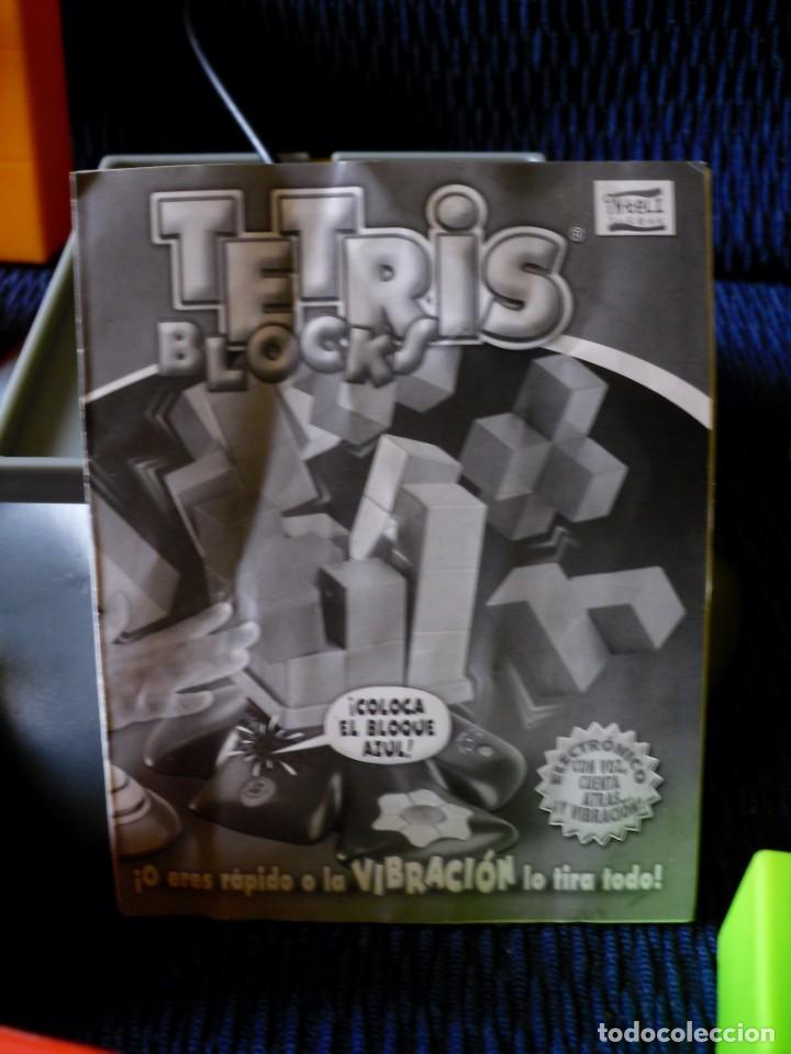 Juegos de mesa: Tetris Blocks (Educa) - Foto 12
