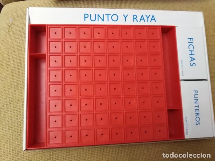 Juegos de mesa: Juego Cefa Punto y Raya. 1988 - Foto 2