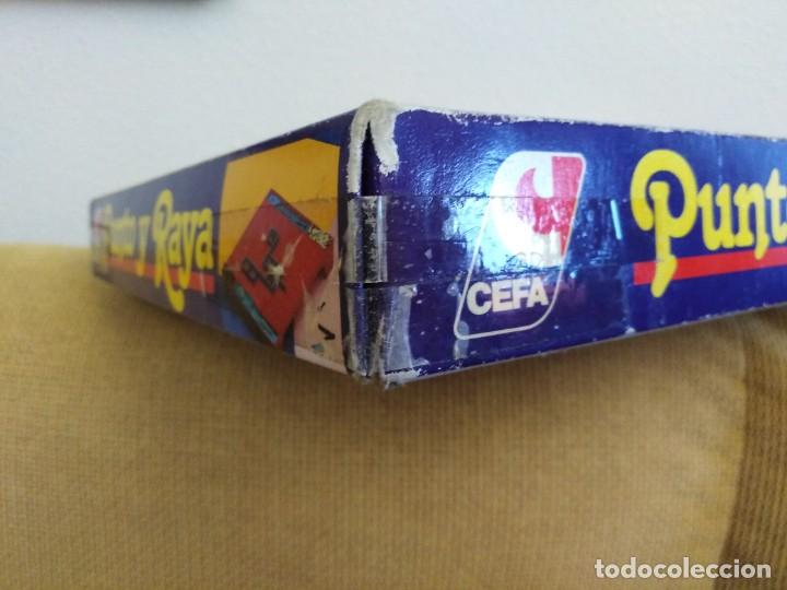 Juegos de mesa: Juego Cefa Punto y Raya. 1988 - Foto 6