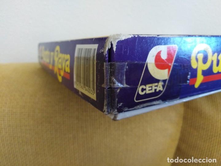 Juegos de mesa: Juego Cefa Punto y Raya. 1988 - Foto 7