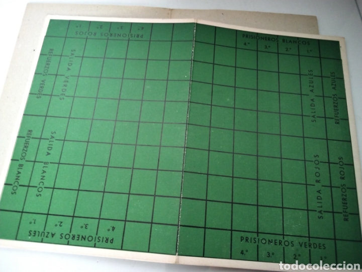 Juegos de mesa: Lote tableros de juego a&ntilde;os 60 - Foto 8