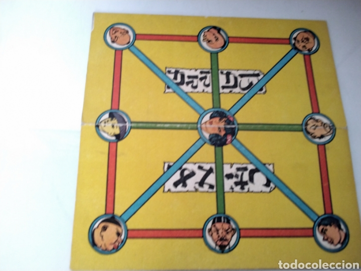 Juegos de mesa: Lote tableros de juego a&ntilde;os 60 - Foto 10