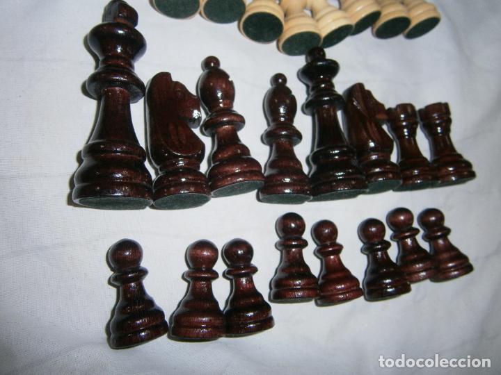 Juegos de mesa: LOTE PIEZAS DE AJEDREZ - Foto 2