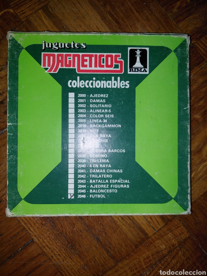 Juegos de mesa: F&uacute;tbol magn&eacute;tico - Foto 2