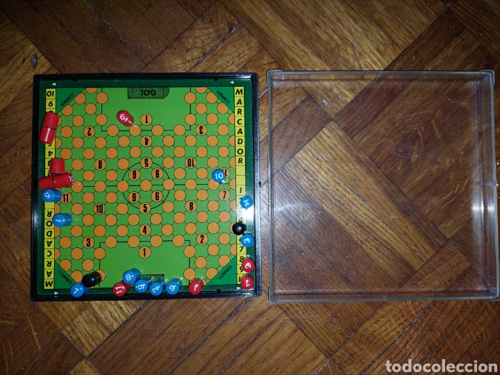 Juegos de mesa: F&uacute;tbol magn&eacute;tico - Foto 3
