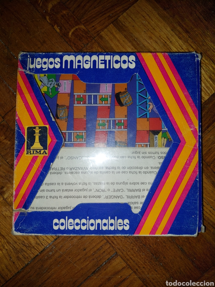Juegos de mesa: Rescate KingKong magn&eacute;tico - Foto 1