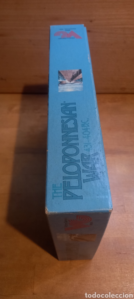 Juegos de mesa: The Peloponnesian War, 431-404 BC - Foto 8