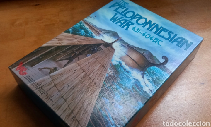 Juegos de mesa: The Peloponnesian War, 431-404 BC - Foto 1