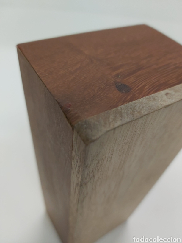 Juegos de mesa: Domin&oacute; CUBA en madera. - Foto 4