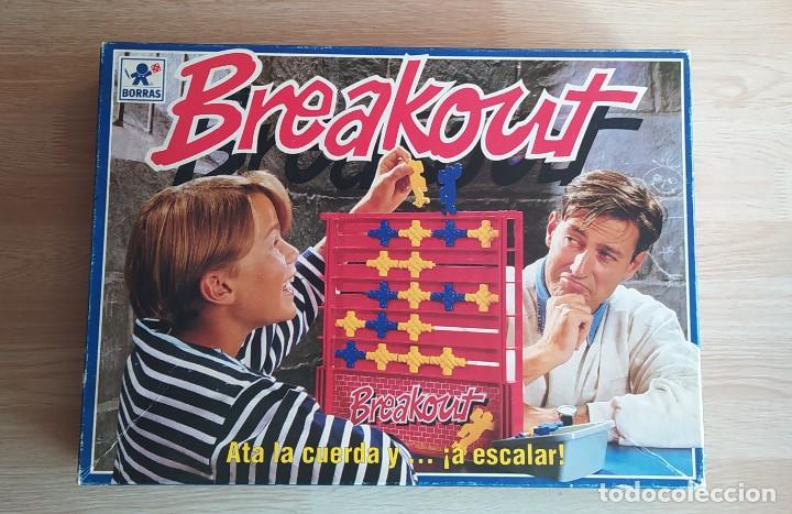 Juegos de mesa: JUEGO DE MESA BREAKOUT BORRAS - Foto 1