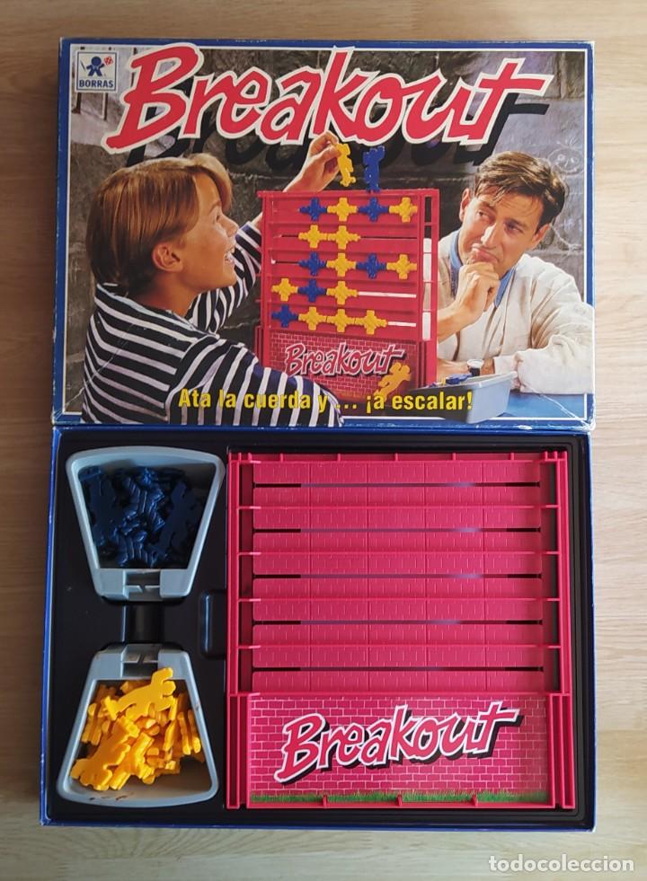 Juegos de mesa: JUEGO DE MESA BREAKOUT BORRAS - Foto 2