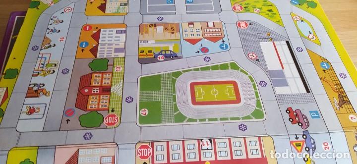 Juegos de mesa: JUEGO DE MESA LA CIUDAD DEL LAGO DISNEY DINOVA - Foto 4