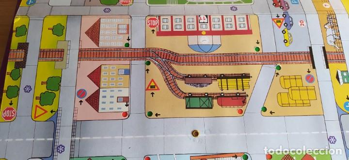 Juegos de mesa: JUEGO DE MESA LA CIUDAD DEL LAGO DISNEY DINOVA - Foto 5