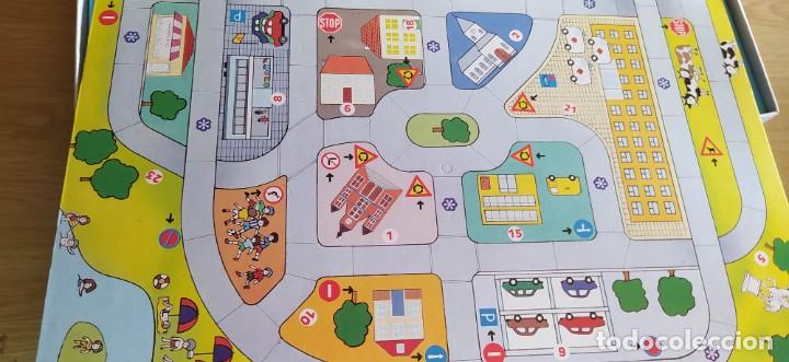 Juegos de mesa: JUEGO DE MESA LA CIUDAD DEL LAGO DISNEY DINOVA - Foto 6