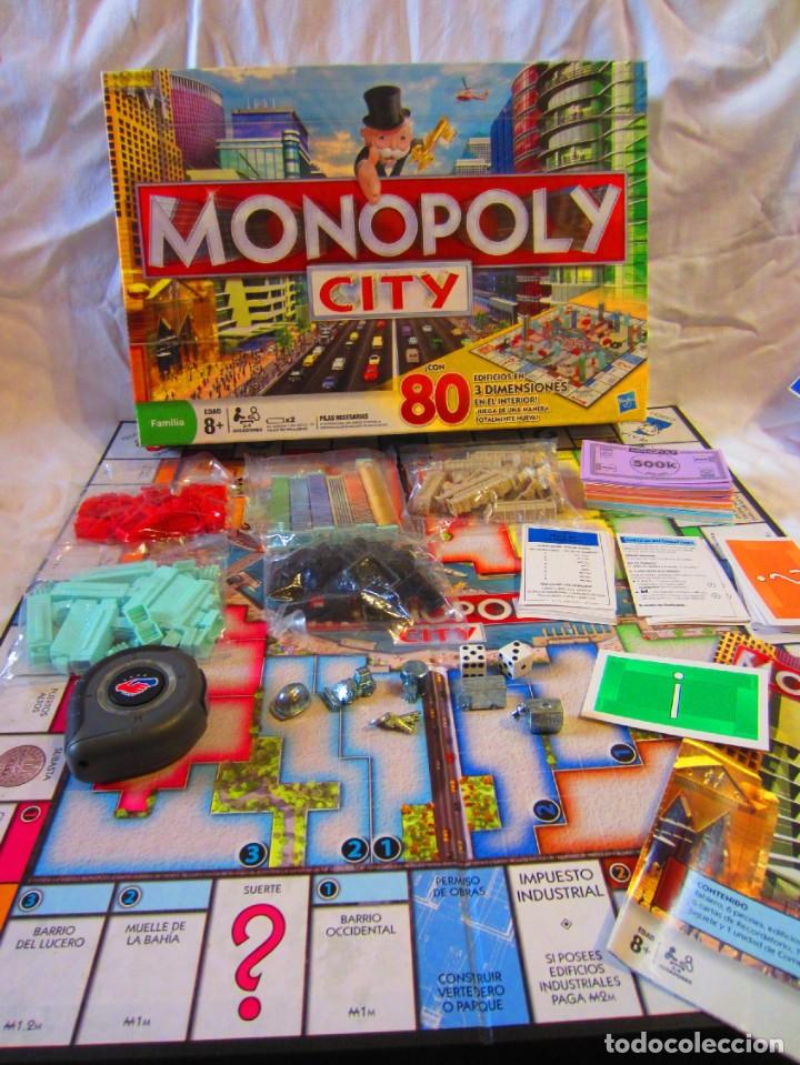 Monopoly Rheinfelden city edition juego de mesa juego de mesa 