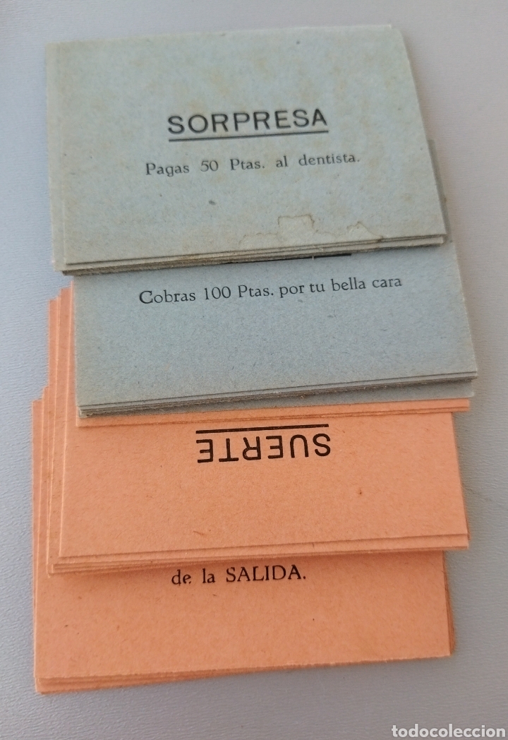 Juegos de mesa: Antiguo juego de Pal&eacute;. - Foto 9