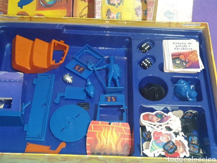 Juegos de mesa: La herencia de la tia agata - Foto 3