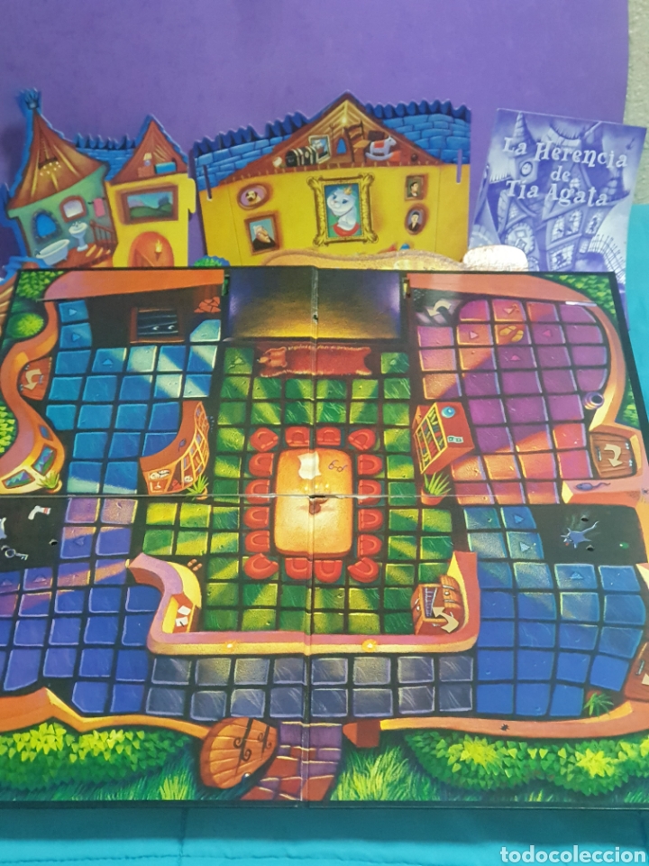 Juegos de mesa: La herencia de la tia agata - Foto 5