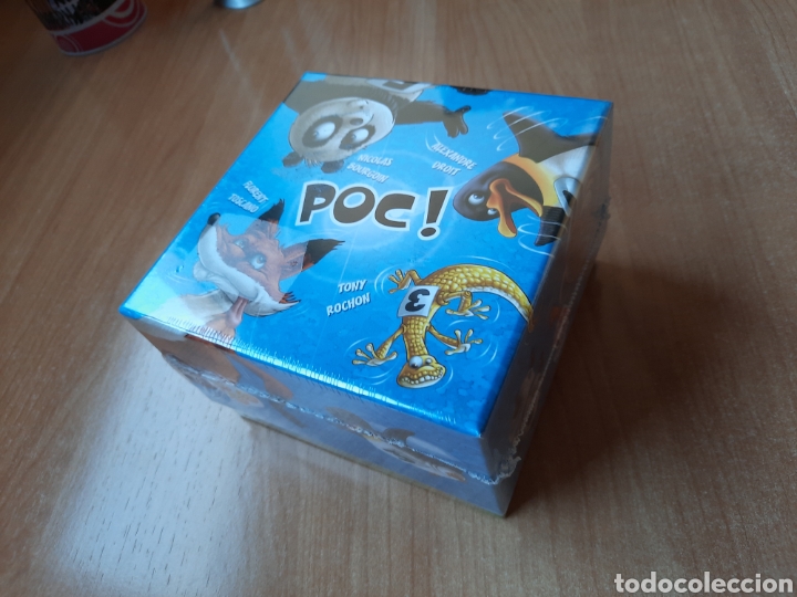 Juegos de mesa: POC! TRANJIS GAMES-PRECINTADO! - Foto 1