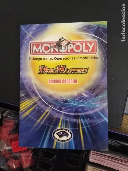 Juegos de mesa: Monopoly Duel Master Edici&oacute;n Especial - Foto 3