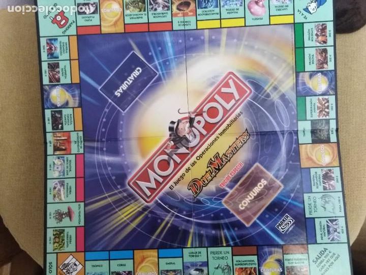 Juegos de mesa: Monopoly Duel Master Edici&oacute;n Especial - Foto 5