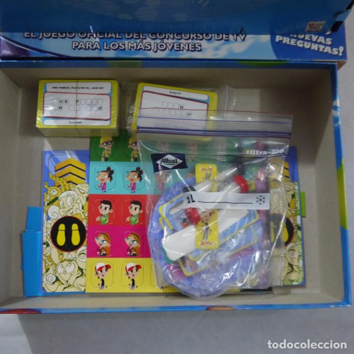 Juegos de mesa: &iexcl;AHORA CAIGO! JUNIOR - IMC TOYS - 2012 - Foto 5