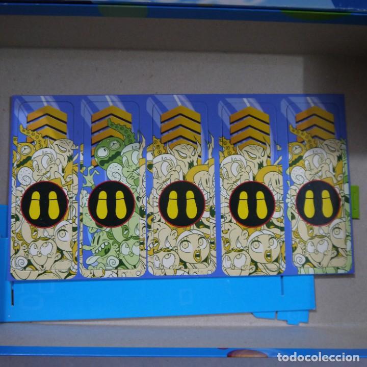 Juegos de mesa: &iexcl;AHORA CAIGO! JUNIOR - IMC TOYS - 2012 - Foto 7