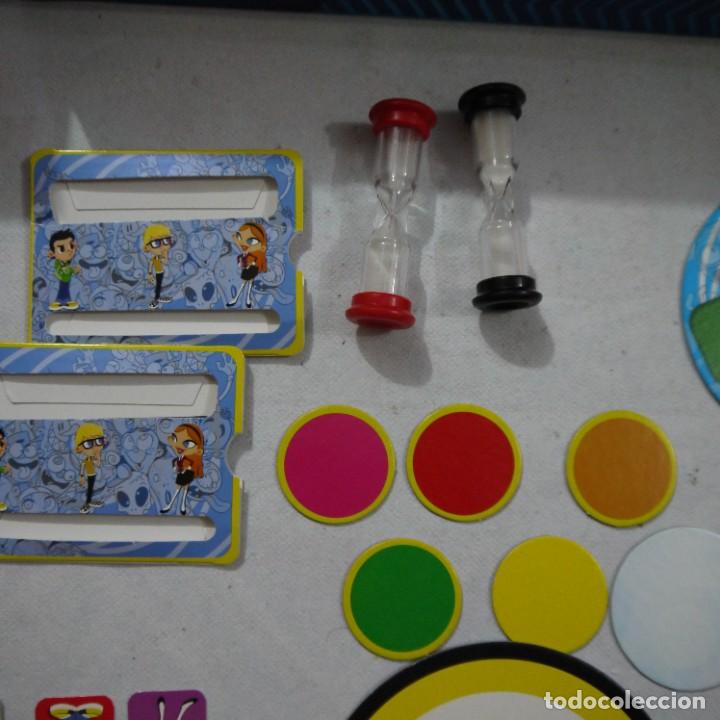 Juegos de mesa: &iexcl;AHORA CAIGO! JUNIOR - IMC TOYS - 2012 - Foto 11