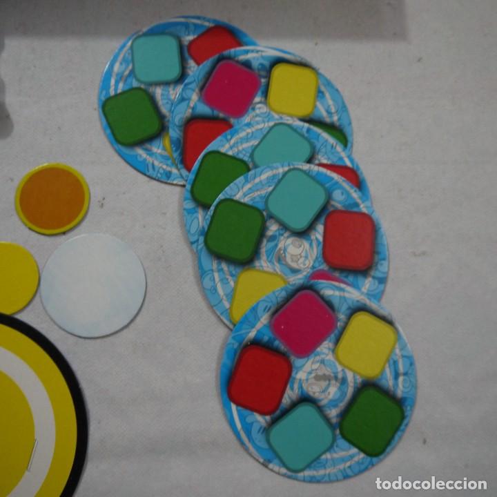 Juegos de mesa: &iexcl;AHORA CAIGO! JUNIOR - IMC TOYS - 2012 - Foto 12