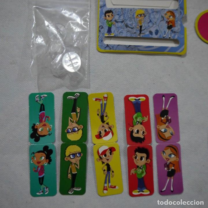 Juegos de mesa: &iexcl;AHORA CAIGO! JUNIOR - IMC TOYS - 2012 - Foto 13