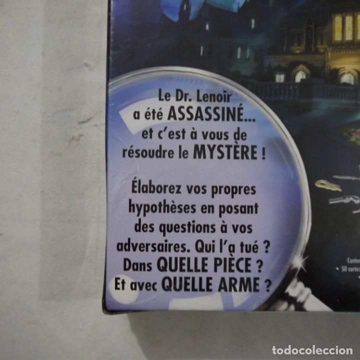 Juegos de mesa: CLUEDO - HASBRO - PRECINTADO - EN FRANC&Eacute;S - Foto 3