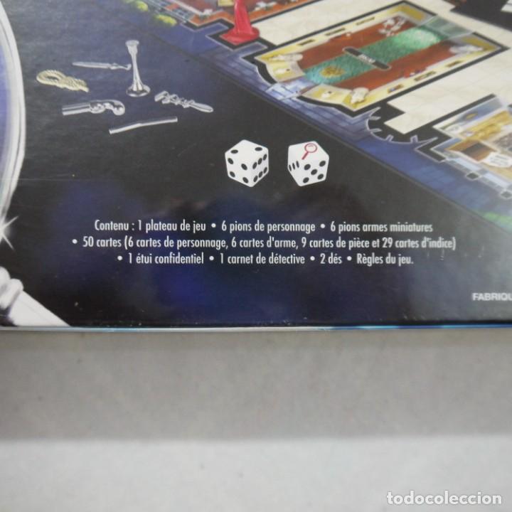 Juegos de mesa: CLUEDO - HASBRO - PRECINTADO - EN FRANC&Eacute;S - Foto 5