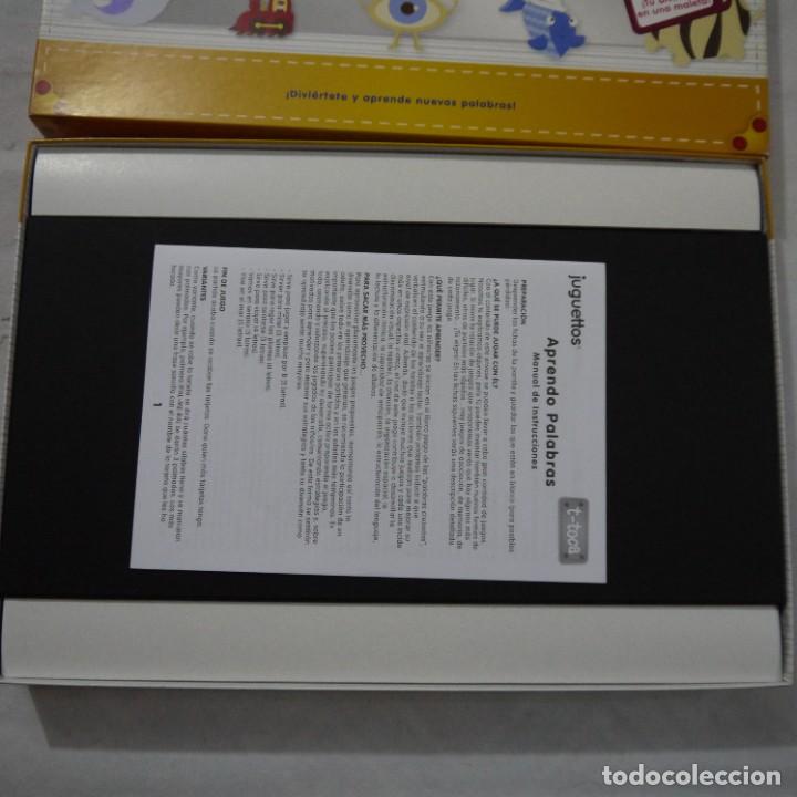 Juegos de mesa: APRENDO PALABRAS - JUGUETTOS - Foto 3
